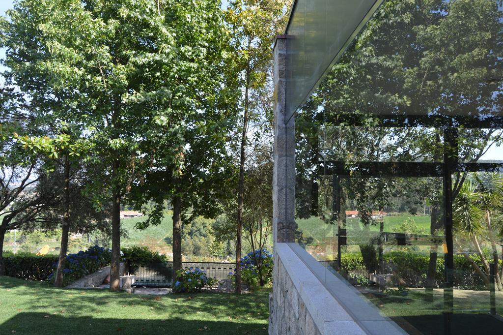 Villa Quinta Das Tulipas Barcelos Exterior foto