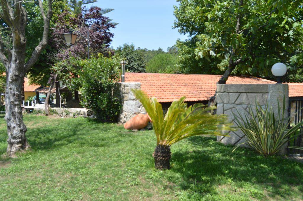 Villa Quinta Das Tulipas Barcelos Exterior foto