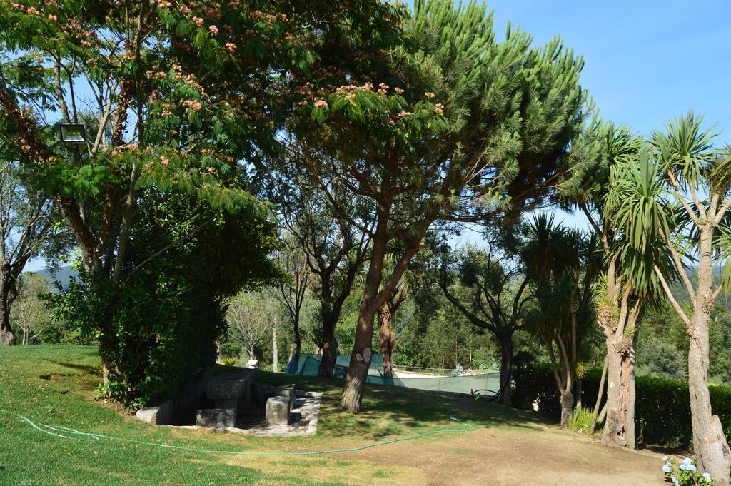Villa Quinta Das Tulipas Barcelos Exterior foto