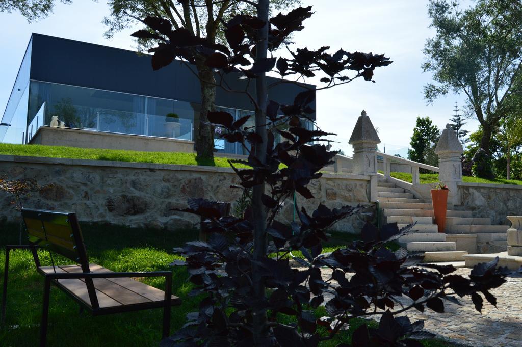 Villa Quinta Das Tulipas Barcelos Exterior foto