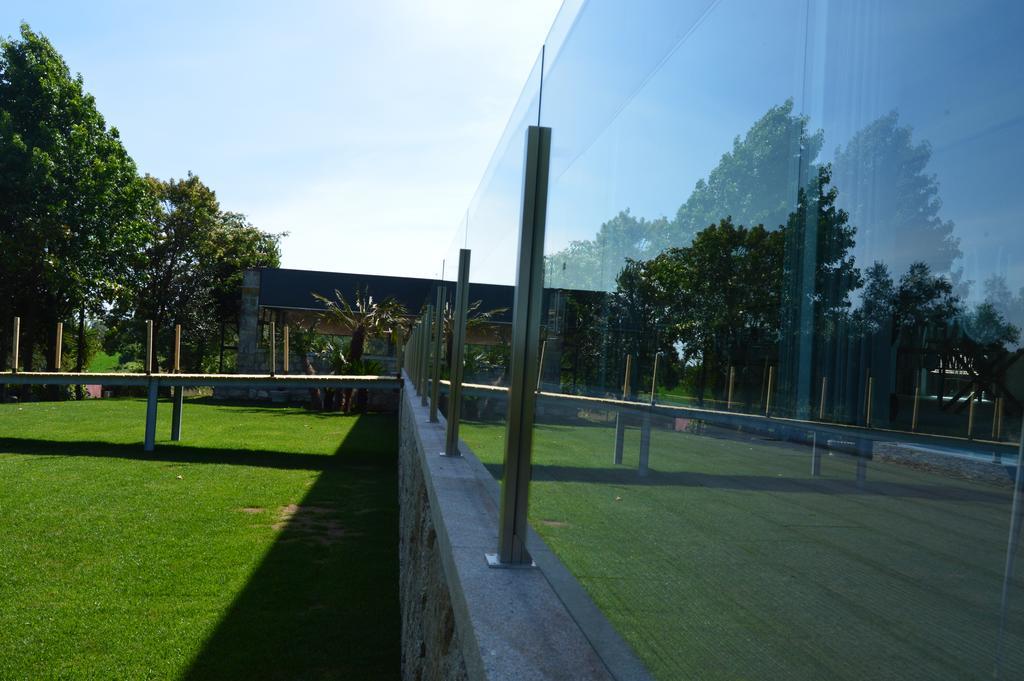 Villa Quinta Das Tulipas Barcelos Exterior foto