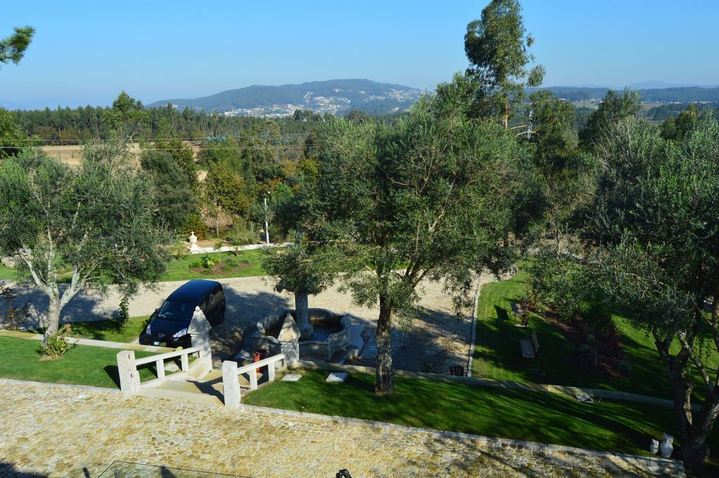 Villa Quinta Das Tulipas Barcelos Exterior foto