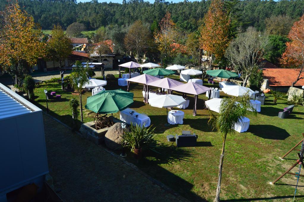 Villa Quinta Das Tulipas Barcelos Exterior foto