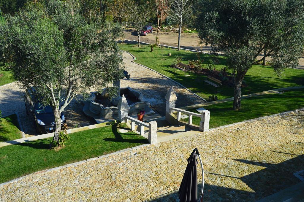 Villa Quinta Das Tulipas Barcelos Exterior foto