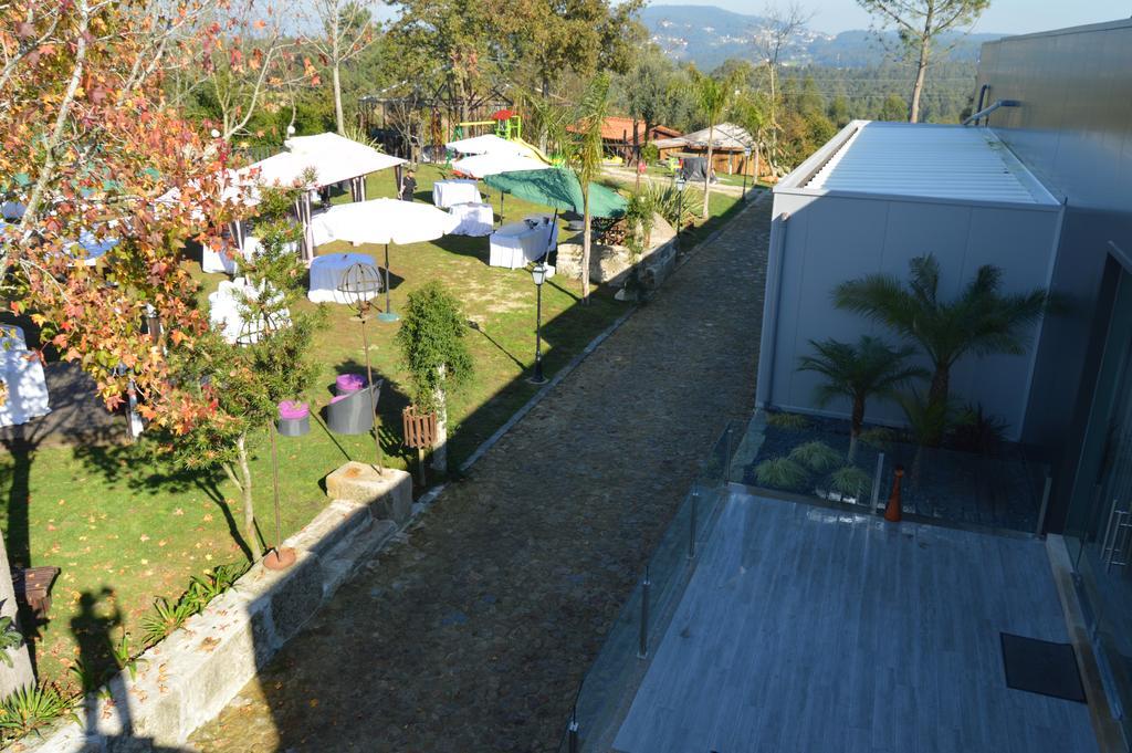 Villa Quinta Das Tulipas Barcelos Exterior foto