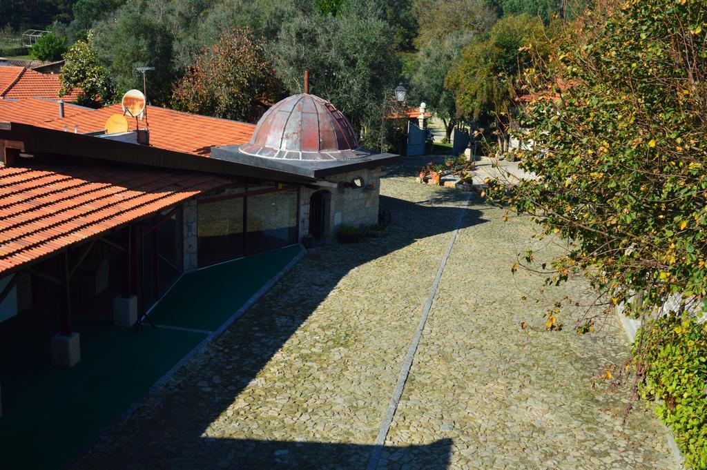 Villa Quinta Das Tulipas Barcelos Exterior foto