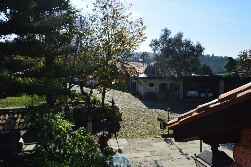 Villa Quinta Das Tulipas Barcelos Exterior foto
