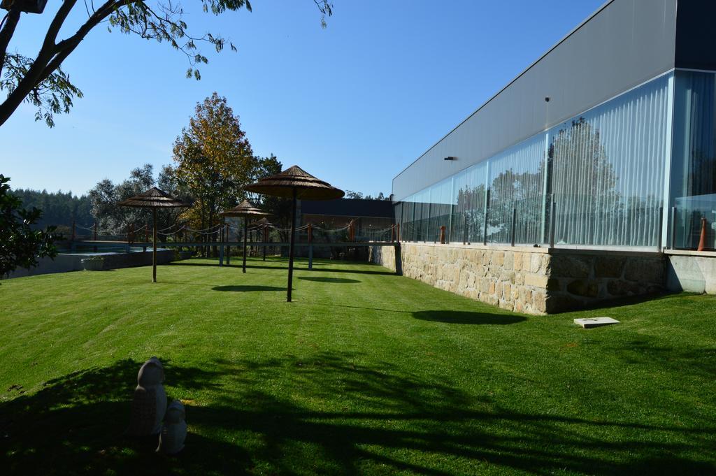 Villa Quinta Das Tulipas Barcelos Exterior foto