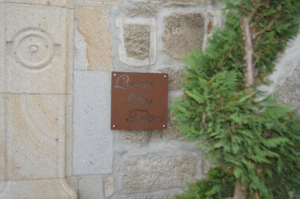 Villa Quinta Das Tulipas Barcelos Exterior foto