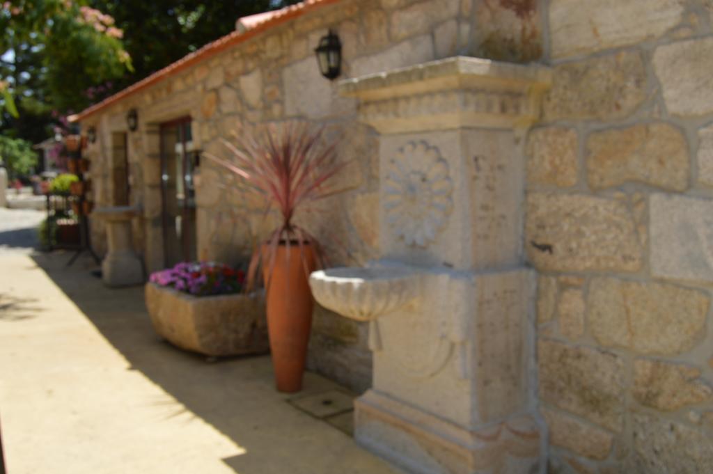 Villa Quinta Das Tulipas Barcelos Exterior foto