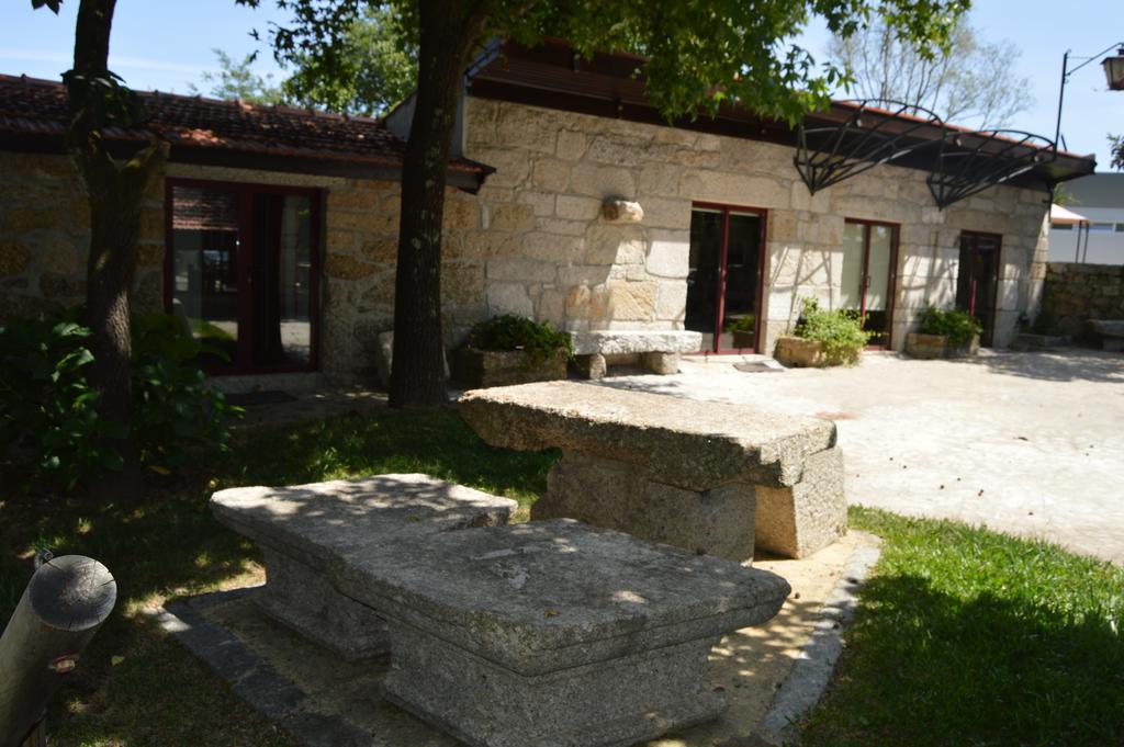 Villa Quinta Das Tulipas Barcelos Exterior foto