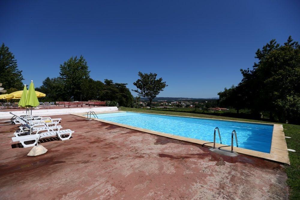 Villa Quinta Das Tulipas Barcelos Exterior foto