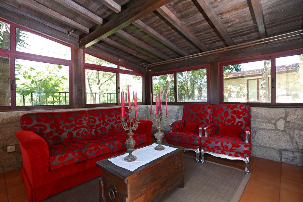 Villa Quinta Das Tulipas Barcelos Zimmer foto