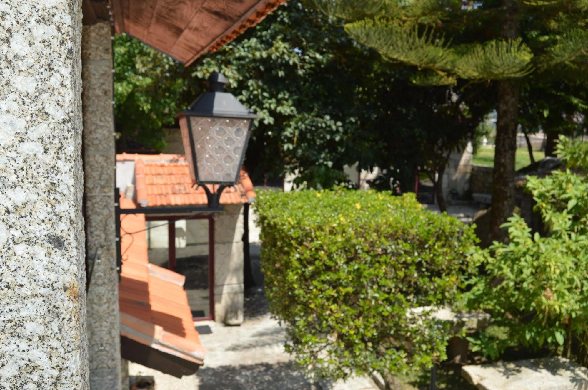 Villa Quinta Das Tulipas Barcelos Exterior foto