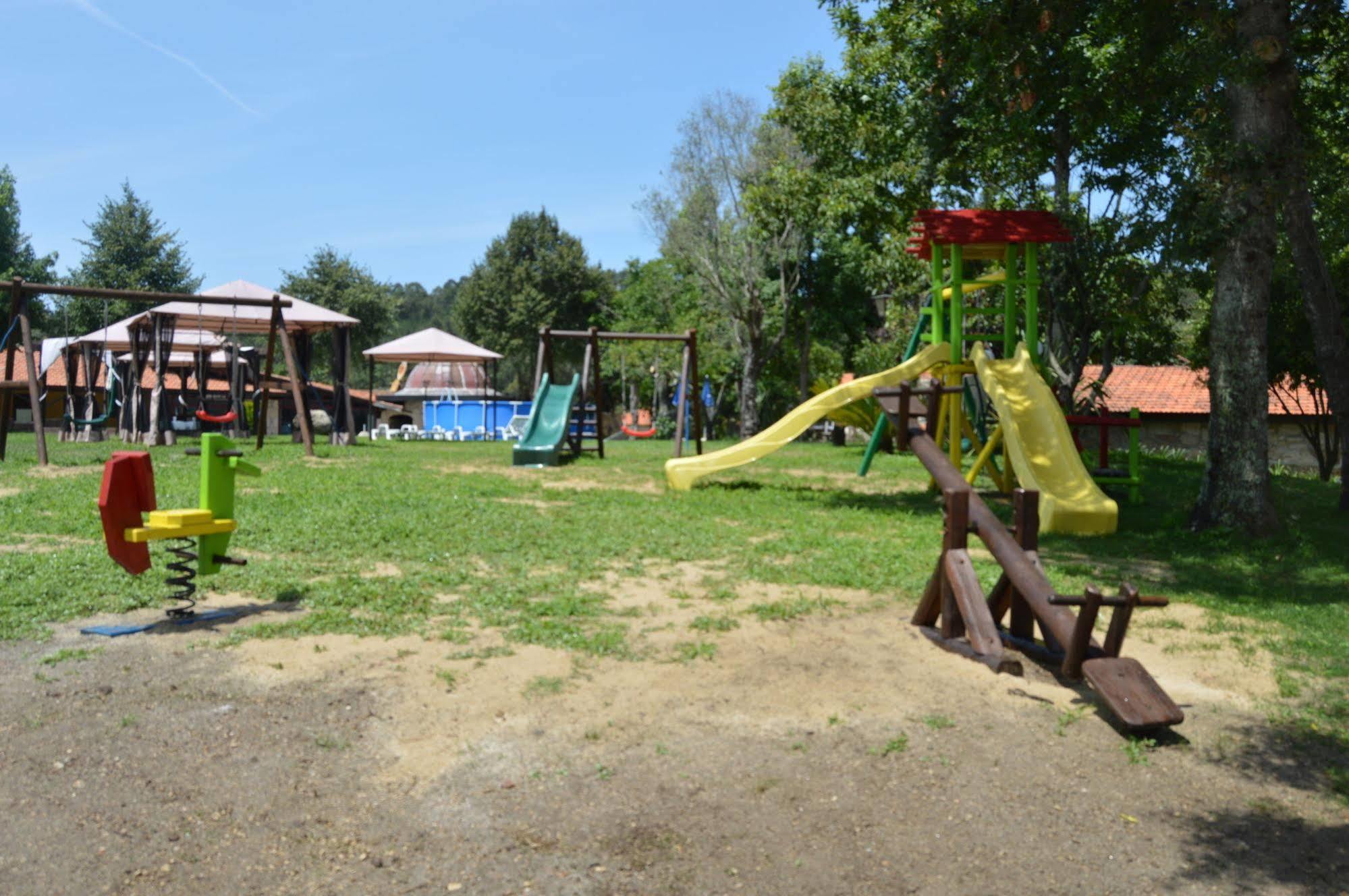 Villa Quinta Das Tulipas Barcelos Exterior foto