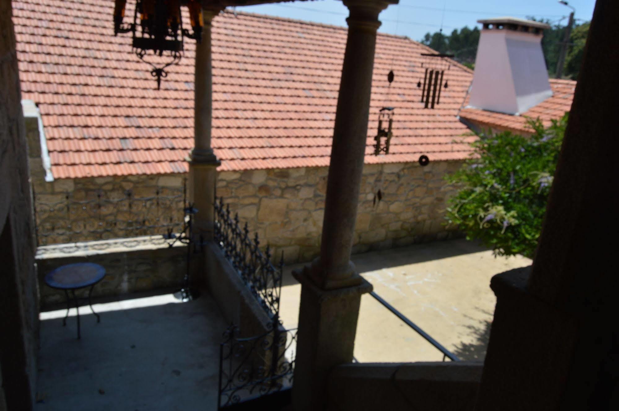 Villa Quinta Das Tulipas Barcelos Exterior foto